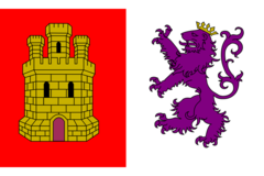 Bandera de Cáceres