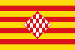 Bandera de Girona
