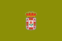 Bandera de Granada