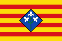 Bandera de Lleida