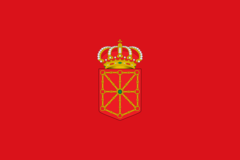 Bandera de Navarra