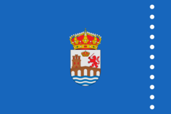 Bandera de Ourense