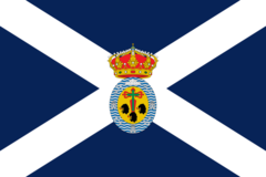 Bandera de Santa Cruz de Tenerife