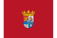 Bandera de Segovia