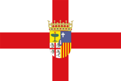 Bandera de Zaragoza