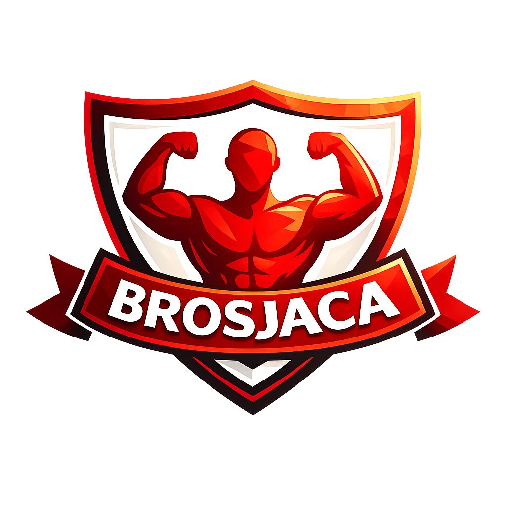 Logo de Brosjaca